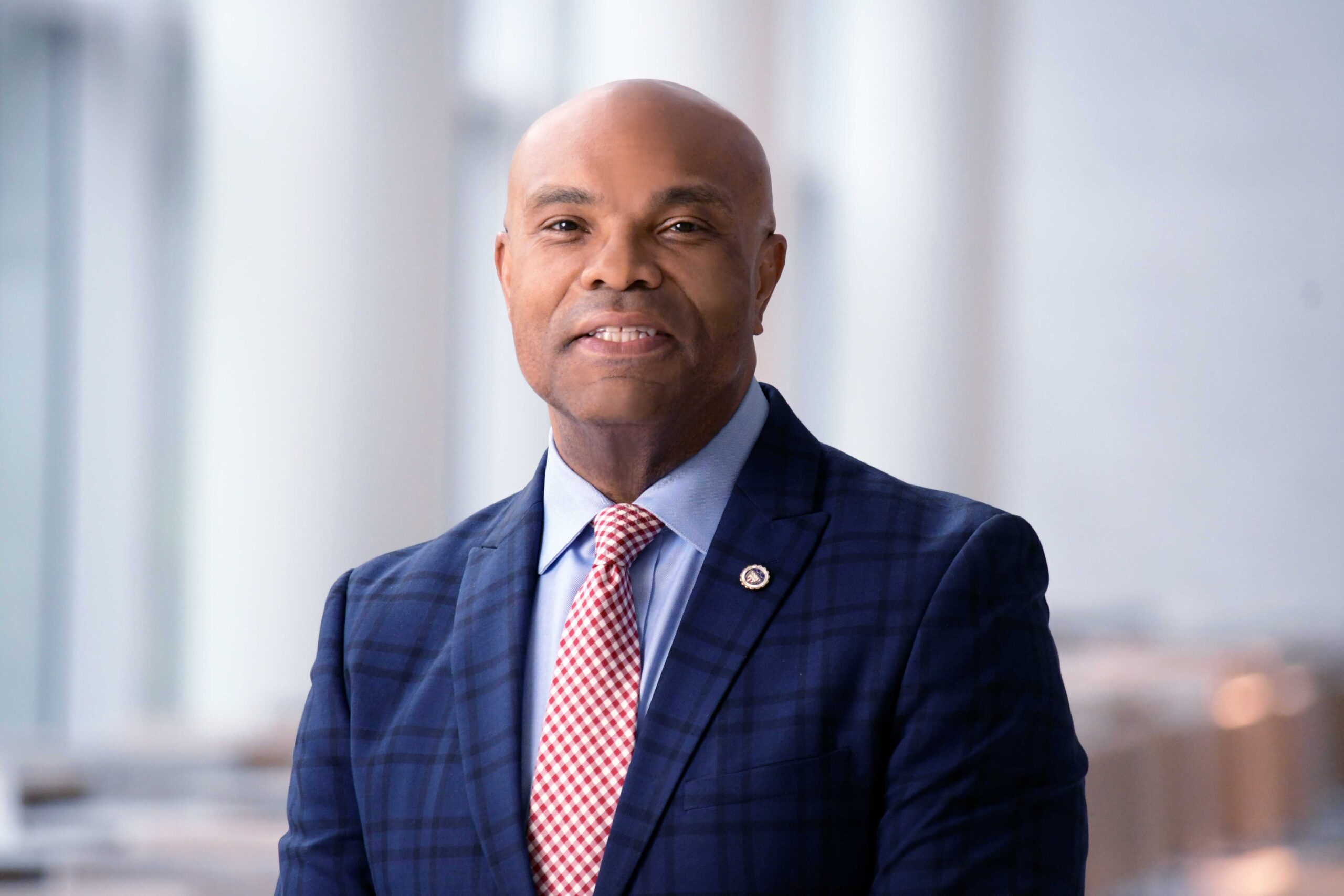 The International African American Museum names Grady L. Crosby as board chair